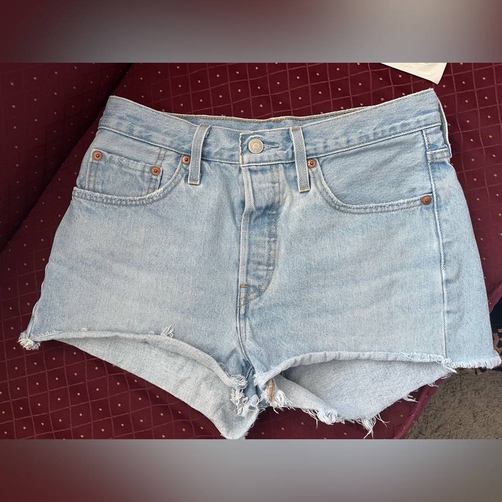 Levi’s Jean shorts